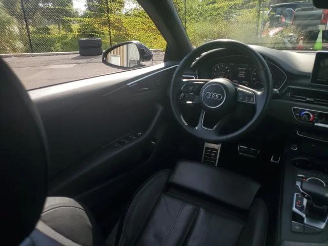 2018 Audi A5 2.0T Premium