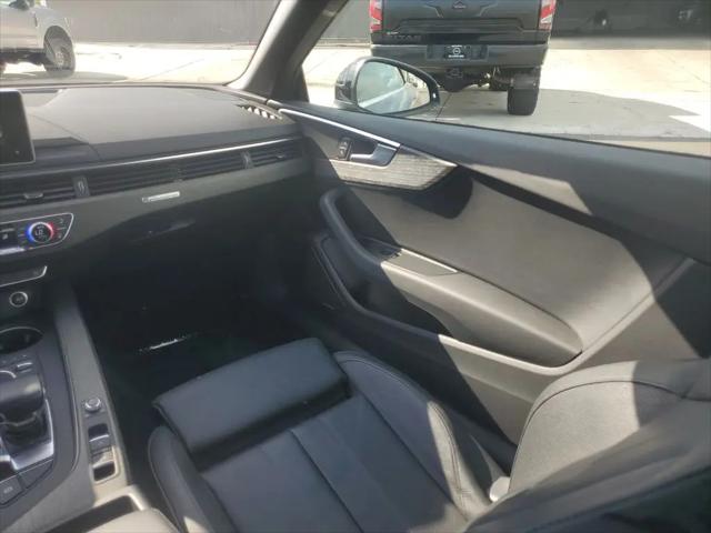 2018 Audi A5 2.0T Premium