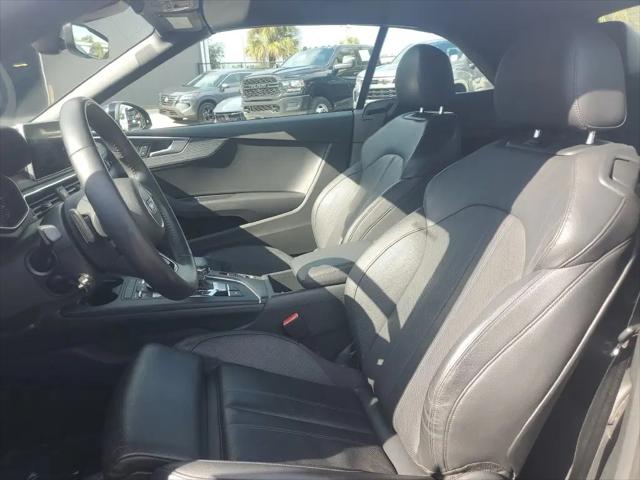 2018 Audi A5 2.0T Premium