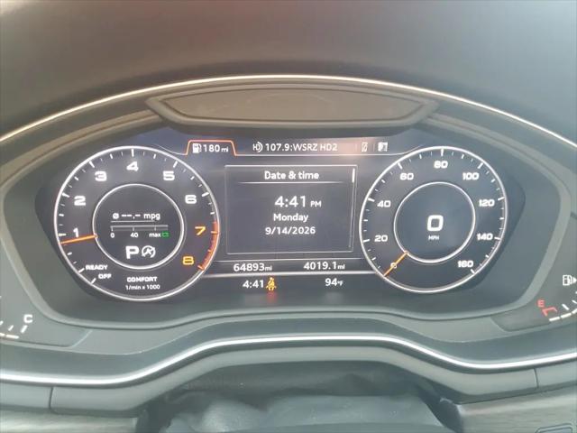 2018 Audi A5 2.0T Premium