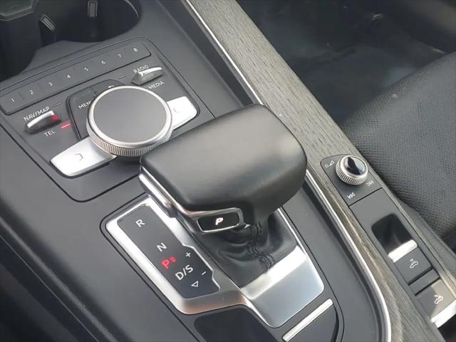 2018 Audi A5 2.0T Premium