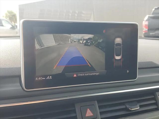 2018 Audi A5 2.0T Premium
