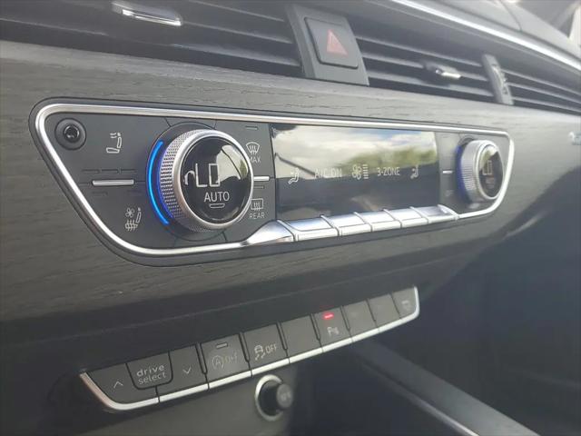2018 Audi A5 2.0T Premium