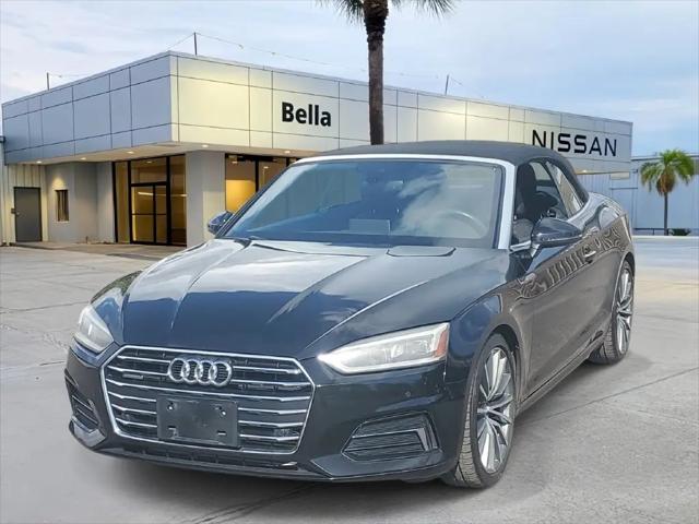 2018 Audi A5 2.0T Premium for sale in Venice, FL