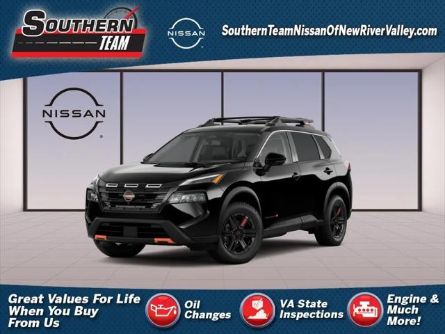 2026 Nissan Rogue Rock Creek for sale in Christiansburg, VA