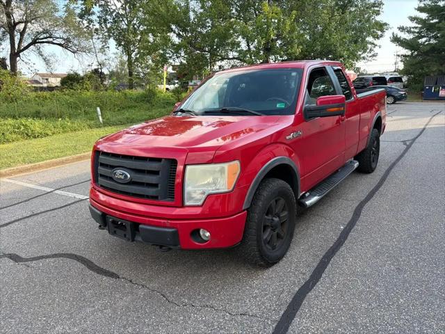 2010 Ford F-150 FX4 for sale in Fredericksburg, VA