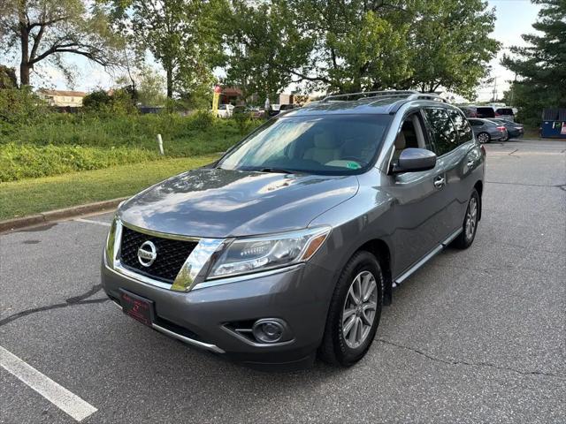 2016 Nissan Pathfinder S for sale in Fredericksburg, VA