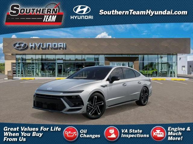 2026 Hyundai Sonata N Line for sale in Roanoke, VA