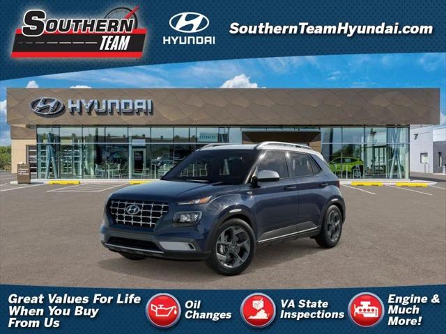 2026 Hyundai Venue SEL w/Two-Tone Roof for sale in Roanoke, VA
