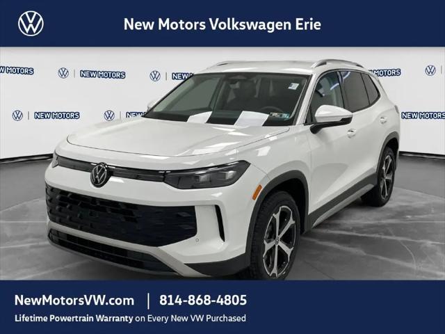 2026 Volkswagen Tiguan SE for sale in Erie, PA