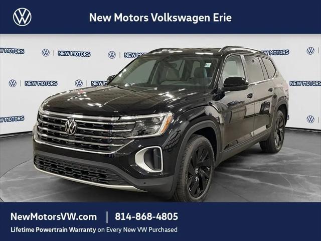 2026 Volkswagen Atlas SE with Technology for sale in Erie, PA