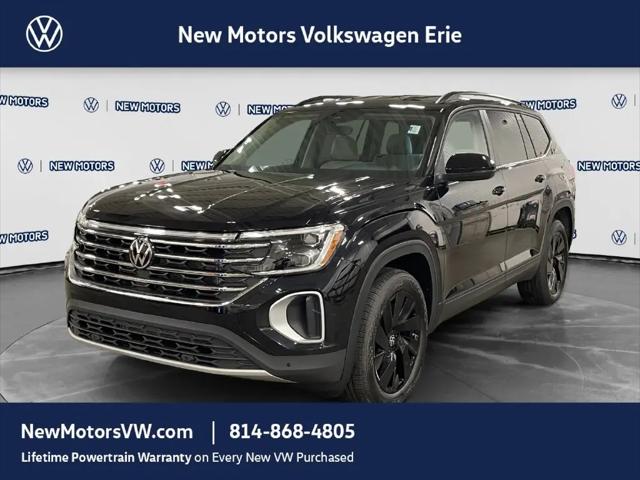 2026 Volkswagen Atlas SE with Technology for sale in Erie, PA