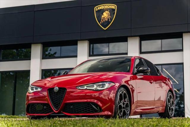 2024 Alfa Romeo Giulia Veloce RWD for sale in Sarasota, FL