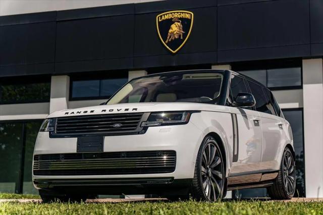 2023 Land Rover Range Rover SV for sale in Sarasota, FL
