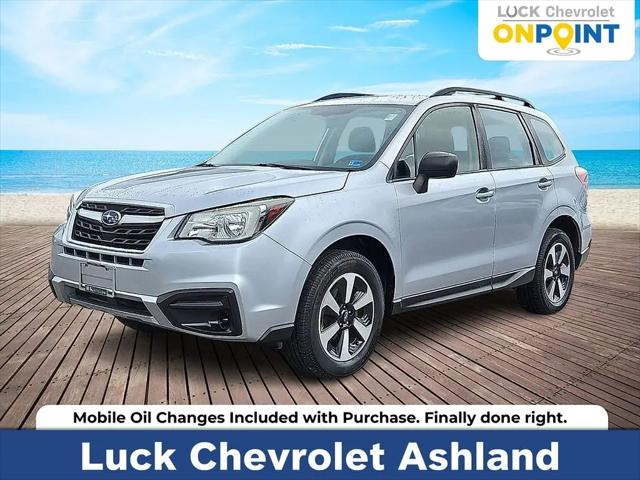 2018 Subaru Forester 2.5i for sale in Ashland, VA