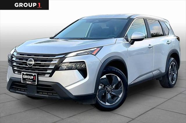 2025 Nissan Rogue SV Intelligent AWD for sale in Austin, TX