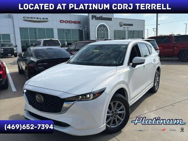 2025 Mazda CX-5 2.5 S Select for sale in Terrell, TX