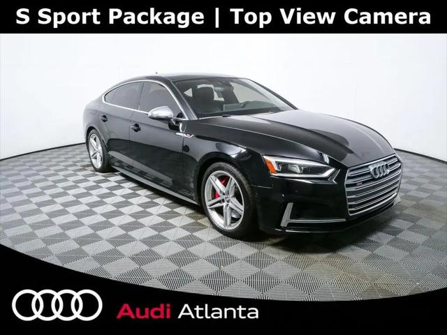 2019 Audi S5 3.0T Premium for sale in Atlanta, GA