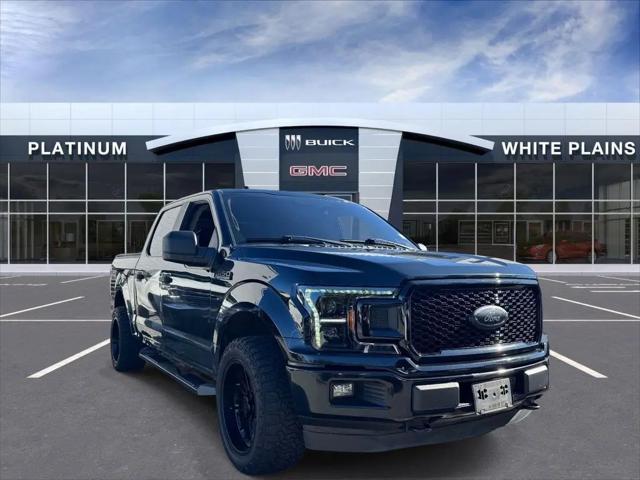 2018 Ford F-150 XL for sale in White Plains, NY