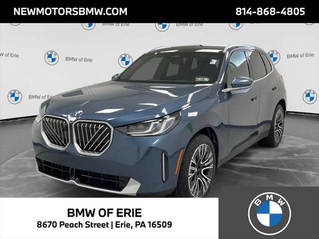 2026 BMW X3 30 xDrive for sale in Erie, PA