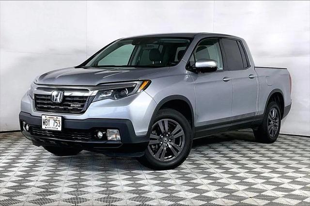 2020 Honda Ridgeline AWD Sport for sale in Honolulu, HI