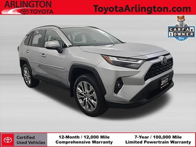 2023 Toyota RAV4 XLE Premium for sale in Palatine, IL