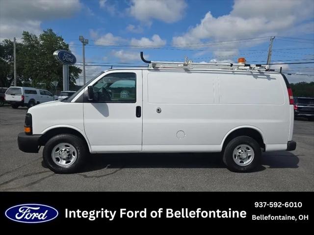 2015 Chevrolet Express Work Van for sale near Bellefontaine, OH