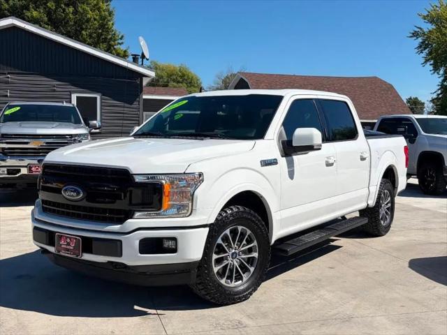 2020 Ford F-150 LARIAT for sale in Eagle Grove, IA