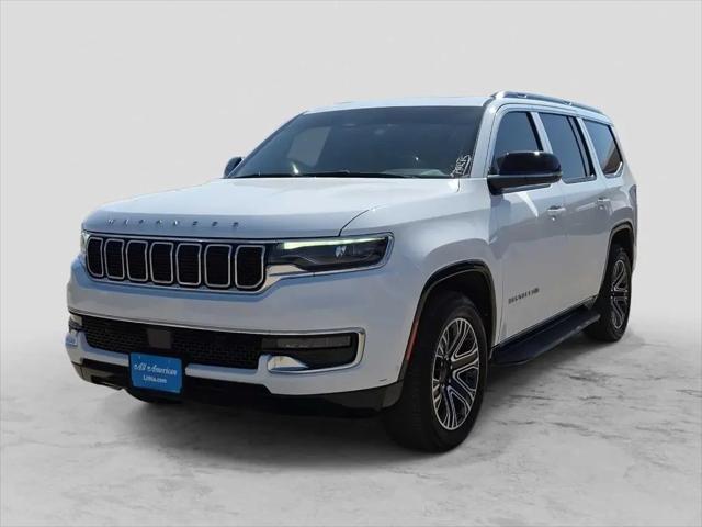 2023 Jeep Wagoneer Series I 4x2 for sale in Odessa, TX