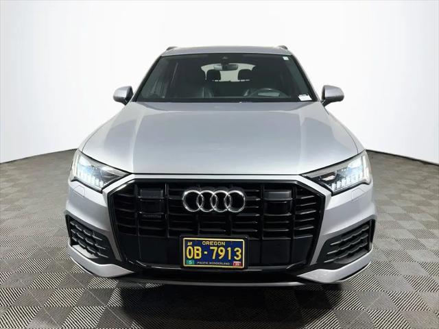 2021 Audi Q7 Prestige 55 TFSI quattro Tiptronic
