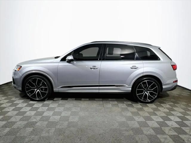 2021 Audi Q7 Prestige 55 TFSI quattro Tiptronic