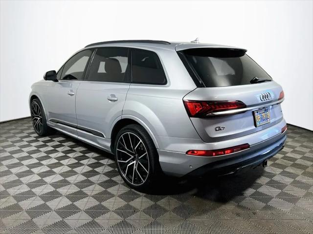 2021 Audi Q7 Prestige 55 TFSI quattro Tiptronic