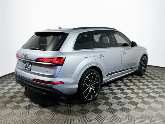 2021 Audi Q7 Prestige 55 TFSI quattro Tiptronic