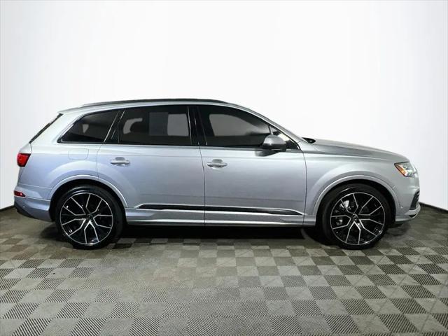 2021 Audi Q7 Prestige 55 TFSI quattro Tiptronic