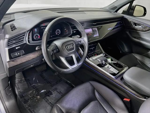 2021 Audi Q7 Prestige 55 TFSI quattro Tiptronic