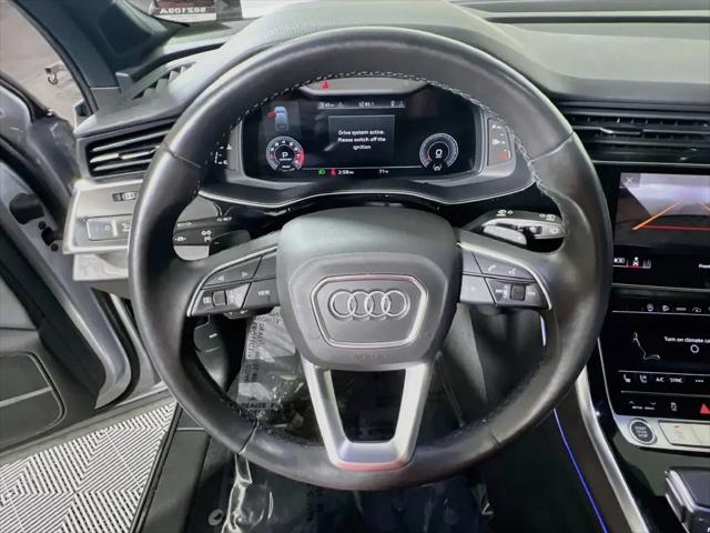 2021 Audi Q7 Prestige 55 TFSI quattro Tiptronic