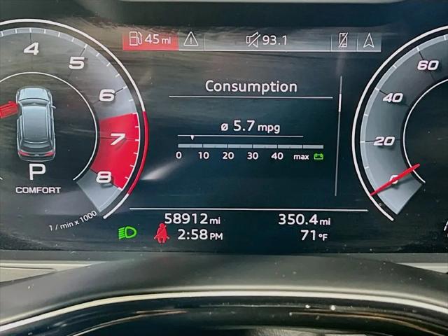 2021 Audi Q7 Prestige 55 TFSI quattro Tiptronic