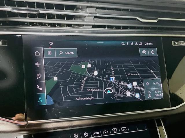 2021 Audi Q7 Prestige 55 TFSI quattro Tiptronic