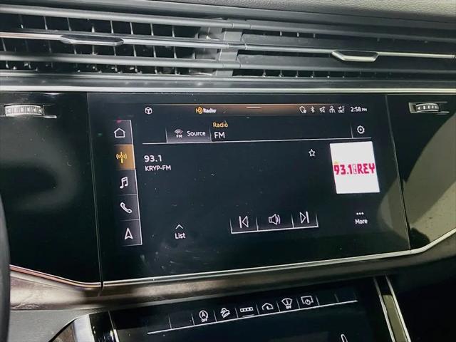 2021 Audi Q7 Prestige 55 TFSI quattro Tiptronic