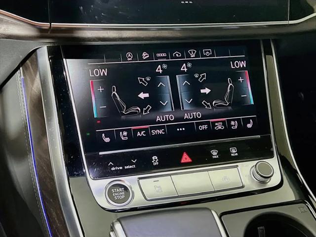 2021 Audi Q7 Prestige 55 TFSI quattro Tiptronic