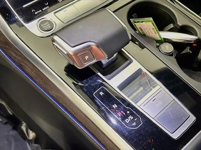 2021 Audi Q7 Prestige 55 TFSI quattro Tiptronic