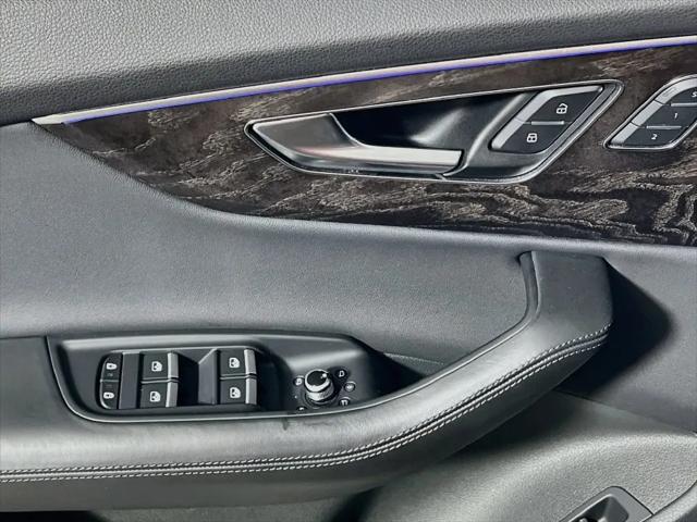 2021 Audi Q7 Prestige 55 TFSI quattro Tiptronic