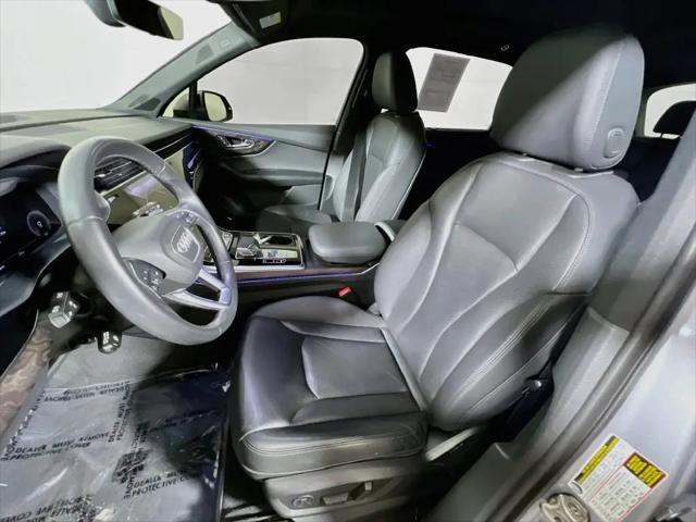 2021 Audi Q7 Prestige 55 TFSI quattro Tiptronic
