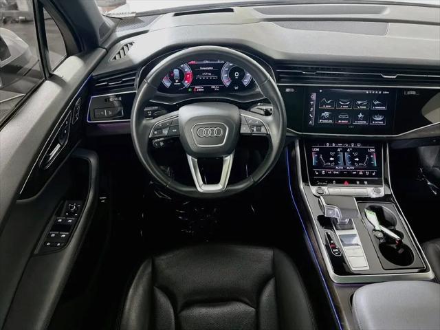 2021 Audi Q7 Prestige 55 TFSI quattro Tiptronic