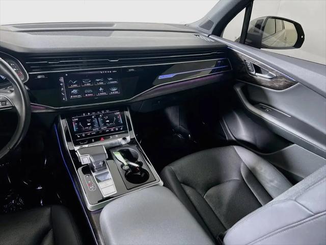 2021 Audi Q7 Prestige 55 TFSI quattro Tiptronic