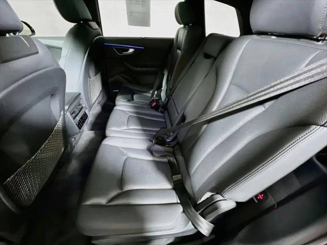 2021 Audi Q7 Prestige 55 TFSI quattro Tiptronic