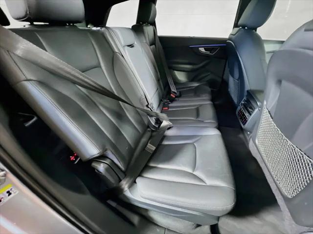 2021 Audi Q7 Prestige 55 TFSI quattro Tiptronic