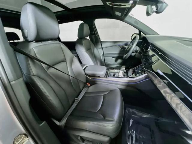 2021 Audi Q7 Prestige 55 TFSI quattro Tiptronic