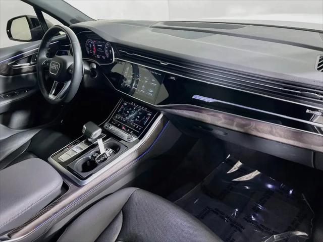2021 Audi Q7 Prestige 55 TFSI quattro Tiptronic