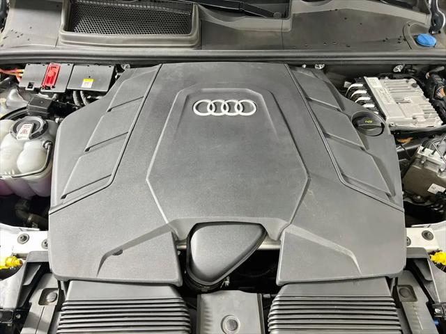 2021 Audi Q7 Prestige 55 TFSI quattro Tiptronic